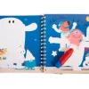 Peinture pinceau magique Les Schmouks - Moulin Roty