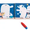 Peinture pinceau magique Les Schmouks - Moulin Roty