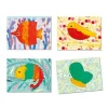 Peinture propre et facile petite barbouille - Djeco