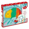 Peinture propre et facile petite barbouille - Djeco
