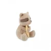 Peluche anneau de dentition Raton laveur - Kaloo