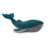 Peluche Grande Baleine à bosse Tout autour du monde - Moulin Roty