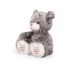 Peluche Ours Gris Prestige 38 cm - Kaloo