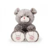 Peluche Ours Gris Prestige 38 cm - Kaloo