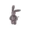 Peluche petit Lapin gris Arthur et Louison - Moulin Roty