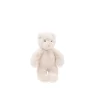 Peluche petit ours crème Arthur et Louison, douceur peluche moelleuse Moulin Roty