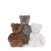 Peluches ours et lapin Arthur et Louison - Moulin Roty