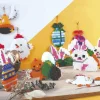 Perlou 12 Suspensions de Pâques - Graine Créative