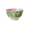 Petit bol en mélanine Paradise print - Rice