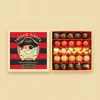 Petit coffret de billes Trésor Pirate - Billes and Co