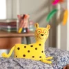 Petit peluche Léopard Les toupitis - Moulin Roty