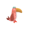 Petit peluche Toucan Les toupitis - Moulin Roty