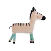 Petit peluche Zèbre Les toupitis - Moulin Roty