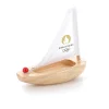 Petit voilier en bois Paris 2024 - Vilac