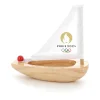 Petit voilier en bois Paris 2024 - Vilac