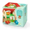 Petite ferme en bois Minifarm - Djeco