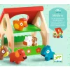 Petite ferme en bois Minifarm - Djeco