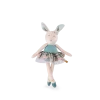 Petite peluche Lapin bleu - Moulin Roty