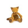 Petite peluche Renard Les Baba Bou - Moulin Roty