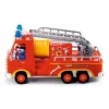 Petite voiture Crazy Motors Captain Fire - Djeco