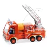 Petite voiture Crazy Motors Captain Fire - Djeco