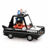 Petite voiture Crazy motors Hurry Police - Djeco