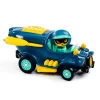 Petite voiture Crazy Motors Navy flying - Djeco
