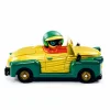 Petite voiture Crazy Motors Royal scarab - Djeco