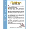 Philibert Jeu de cartes Observation et réflexe - Sentosphère