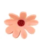 Pince à cheveux Fleur Rose - Coucou Suzette