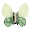 Pince à cheveux Papillon Vert - Coucou Suzette