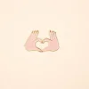 Pin's Amour Blanc - Coucou Suzette