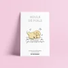 Pin's Boule de Poils - Les Imprimeuses