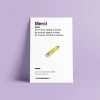 Pin's crayon Merci - Les Imprimeuses