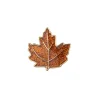 Pin's Feuille d'érable - Coucou Suzette