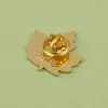 Pin's Feuille d'érable - Coucou Suzette