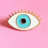 Pin's Oeil - Coucou Suzette