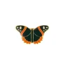 Pin's Papillon noir - Coucou Suzette