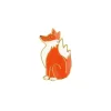 Pin's Renard - Coucou Suzette