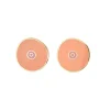 Pin's Seins Blanc - Coucou Suzette
