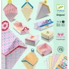 Pochette d'origami Petites Boites - Djeco