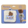 Pomea Lovely Cartable d'école - Djeco