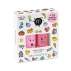 Pop Set 2 vernis + gommettes Dolly et Kitty - Nailmatic