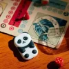 Porte-monnaie sans contact Walkie Panda - Money Walkie