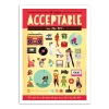 Poster 30 x 40 Acceptable - Wall Éditions
