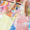 Poster + 520 Stickers : Les Chiffres - Poppik