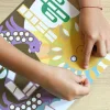 Poster + 520 Stickers : Les Chiffres - Poppik