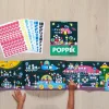 Poster + 750 Stickers : L'espace - Poppik