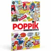 Poster + 85 stickers 100% English - Poppik