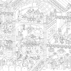 Poster géant Dance - OMY